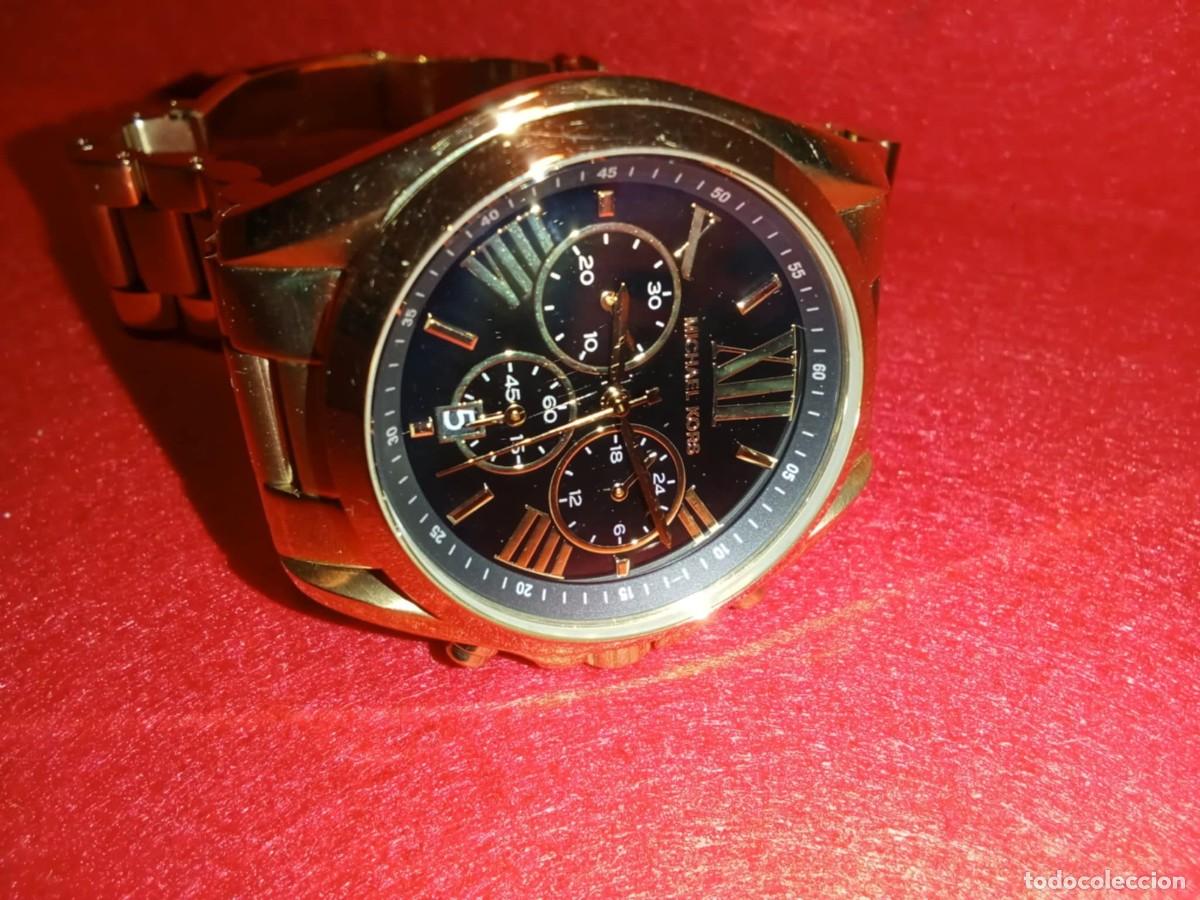 Relojes: Rel&oacute;gio Michael Kors Bradshaw MK-5739 - Foto 2