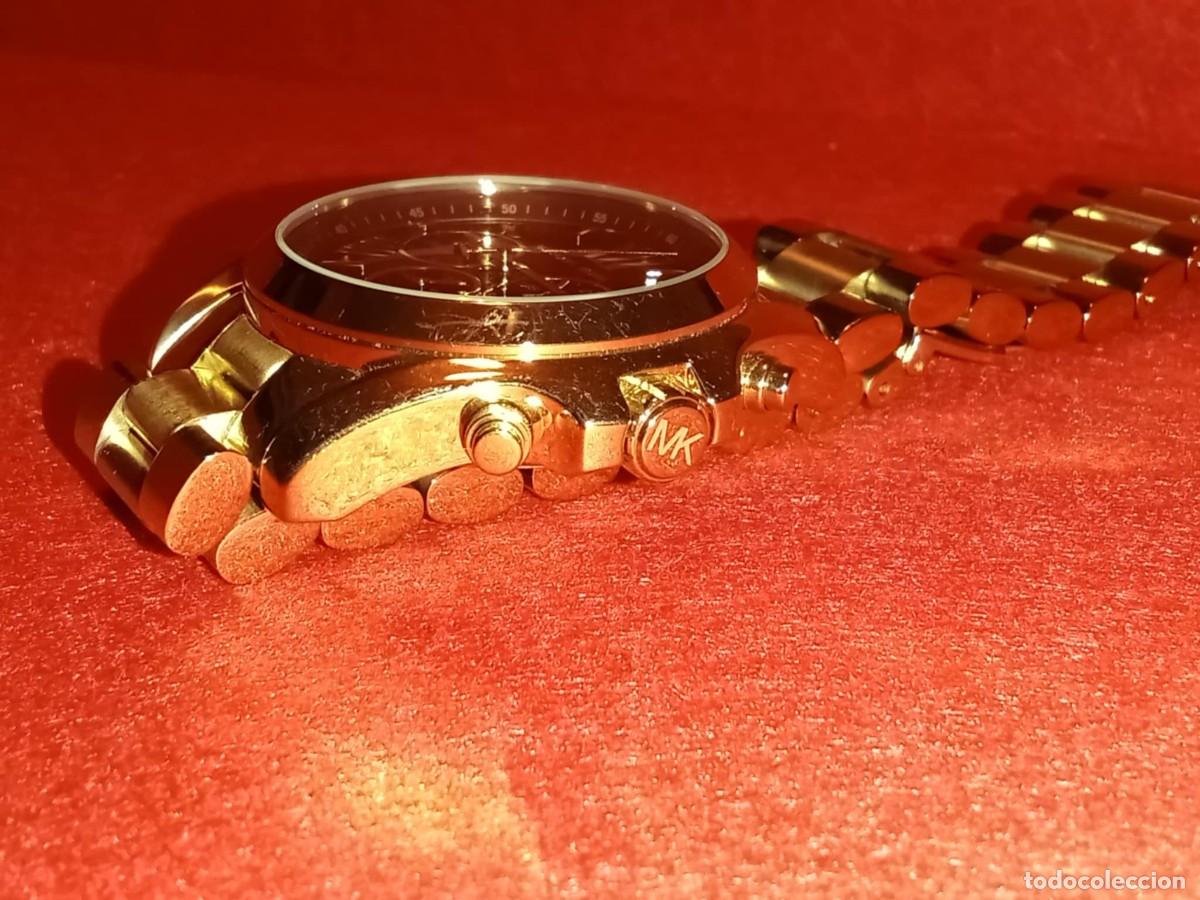 Relojes: Rel&oacute;gio Michael Kors Bradshaw MK-5739 - Foto 4