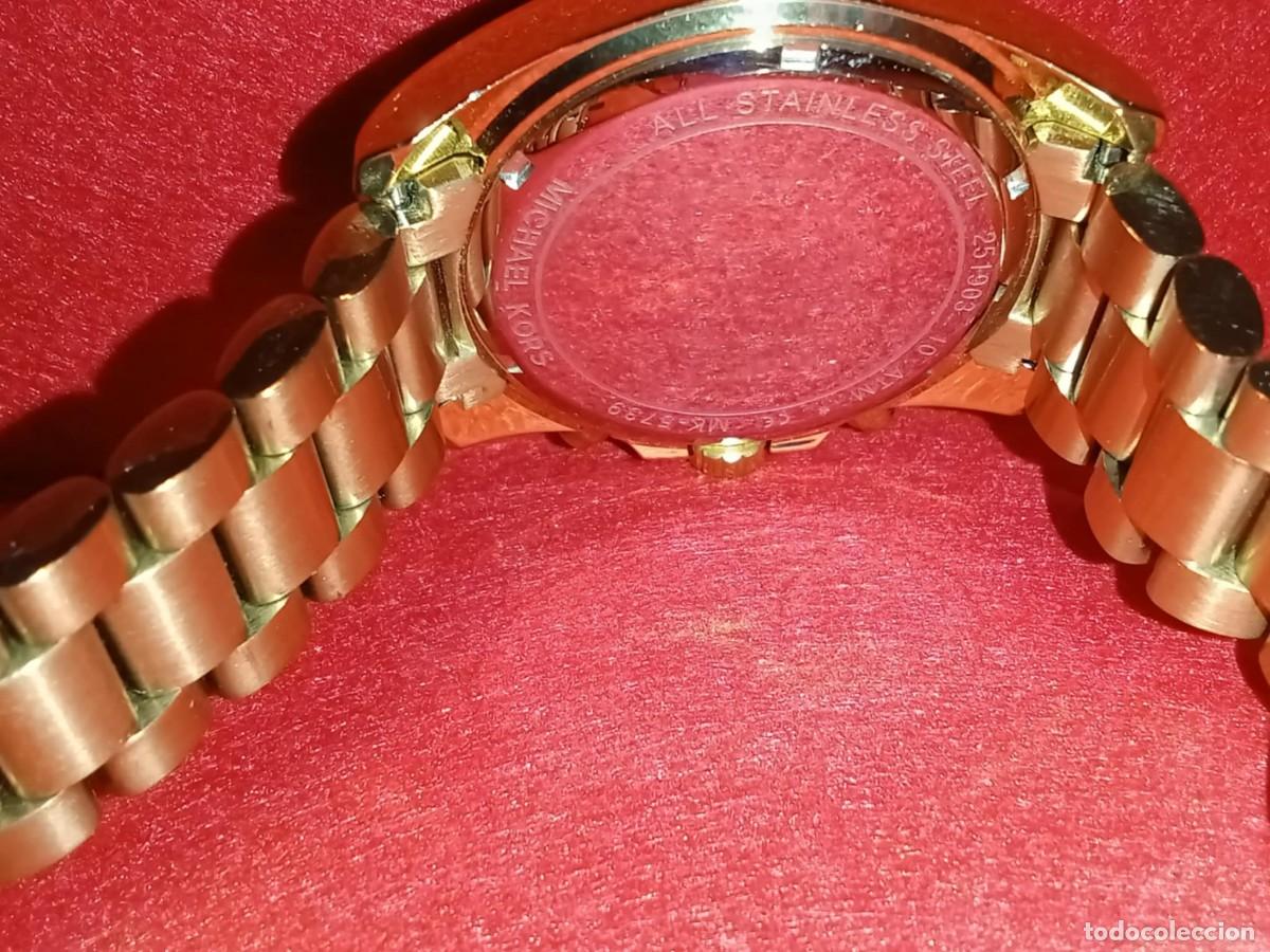 Relojes: Rel&oacute;gio Michael Kors Bradshaw MK-5739 - Foto 7