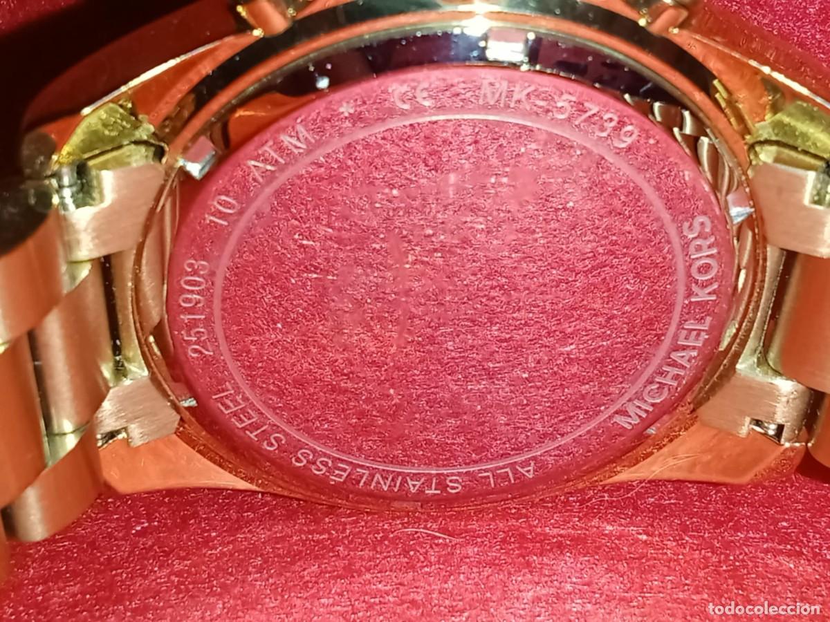 Relojes: Rel&oacute;gio Michael Kors Bradshaw MK-5739 - Foto 10