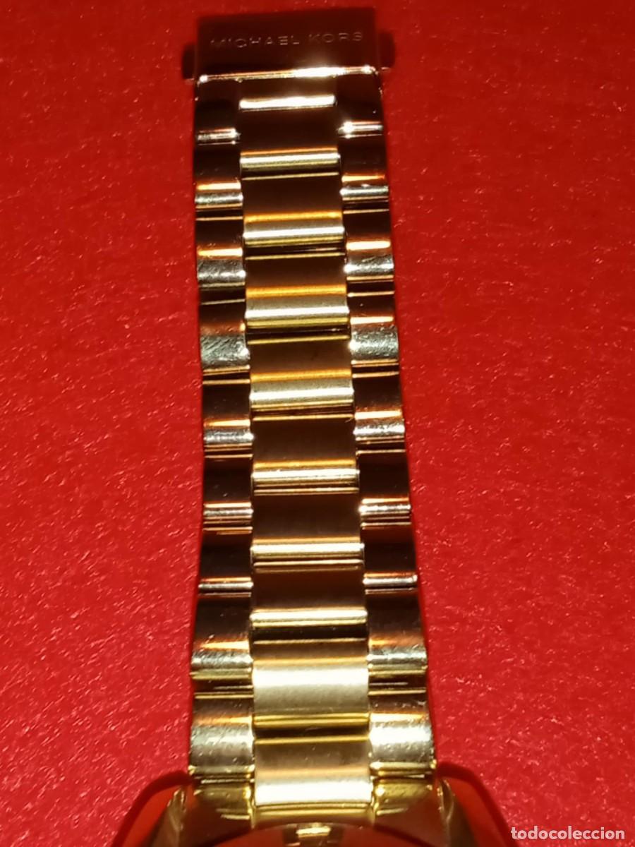 Relojes: Rel&oacute;gio Michael Kors Bradshaw MK-5739 - Foto 11
