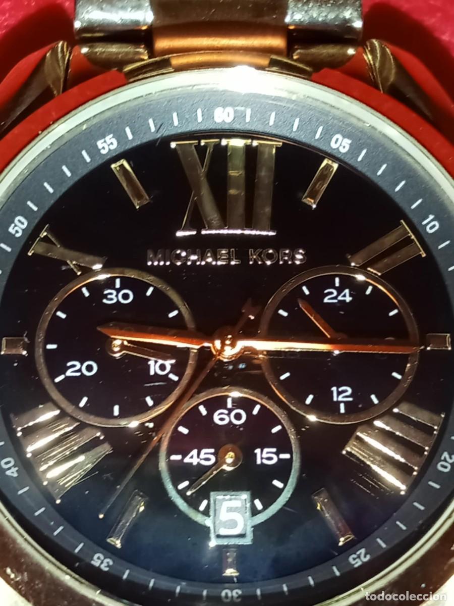 Relojes: Rel&oacute;gio Michael Kors Bradshaw MK-5739 - Foto 12