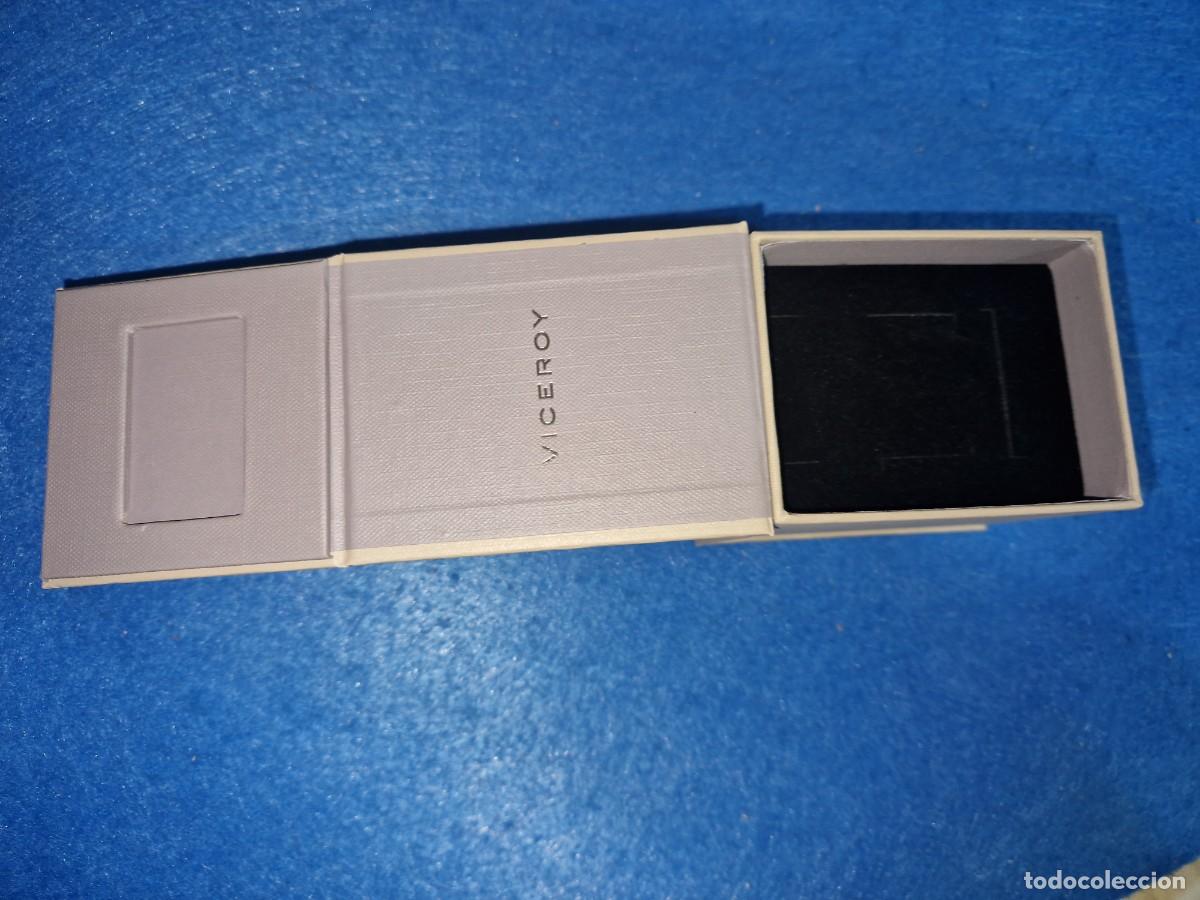Relojes: CAJA VACIA RELOJ VICEROY - Foto 2