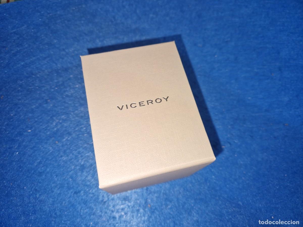 Relojes: CAJA VACIA RELOJ VICEROY - Foto 4