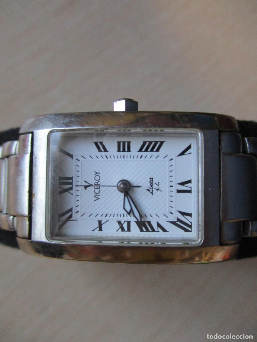 Relojes: RELOJ VICEROY muy bonito - Foto 4