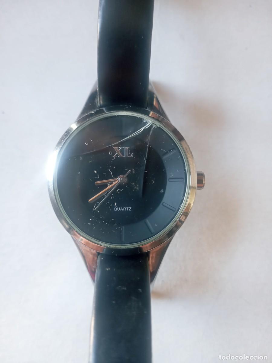 Relojes: BONITO. RELOJ ANTIGUO. Kl. Quartz - Foto 2