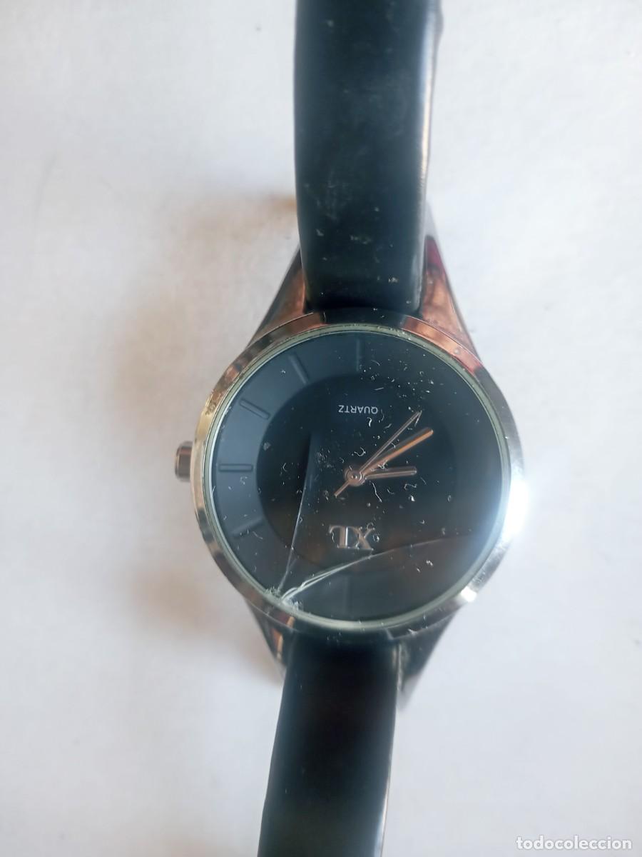 Relojes: BONITO. RELOJ ANTIGUO. Kl. Quartz - Foto 4