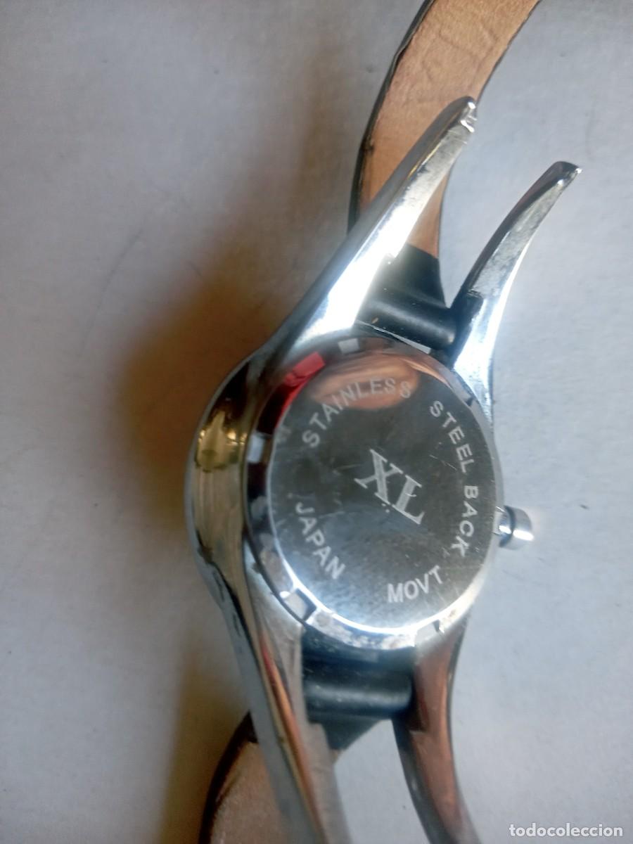 Relojes: BONITO. RELOJ ANTIGUO. Kl. Quartz - Foto 6
