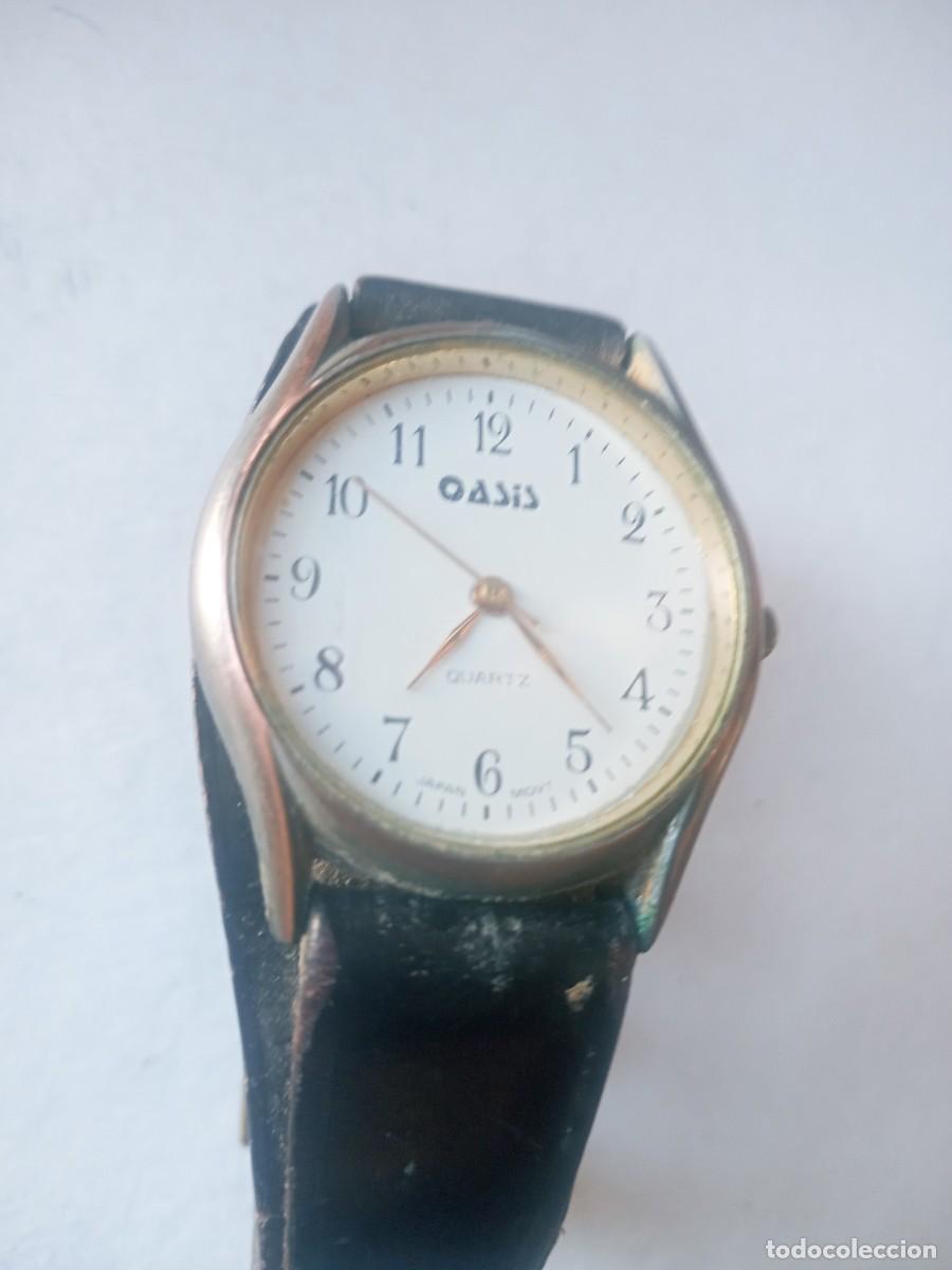 Relojes: BONITO. RELOJ ANTIGUO. OAXIS. Quartz - Foto 1