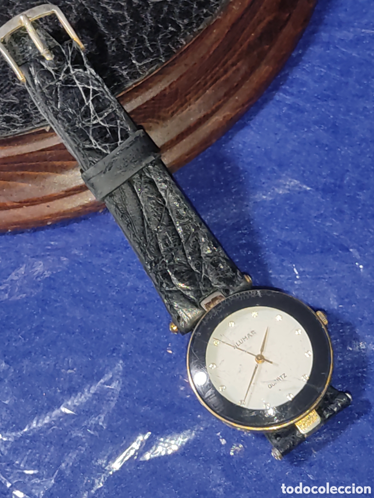 Relojes: Reloj Blumar & Quart.Made in Japan.Funcionando. - Foto 3