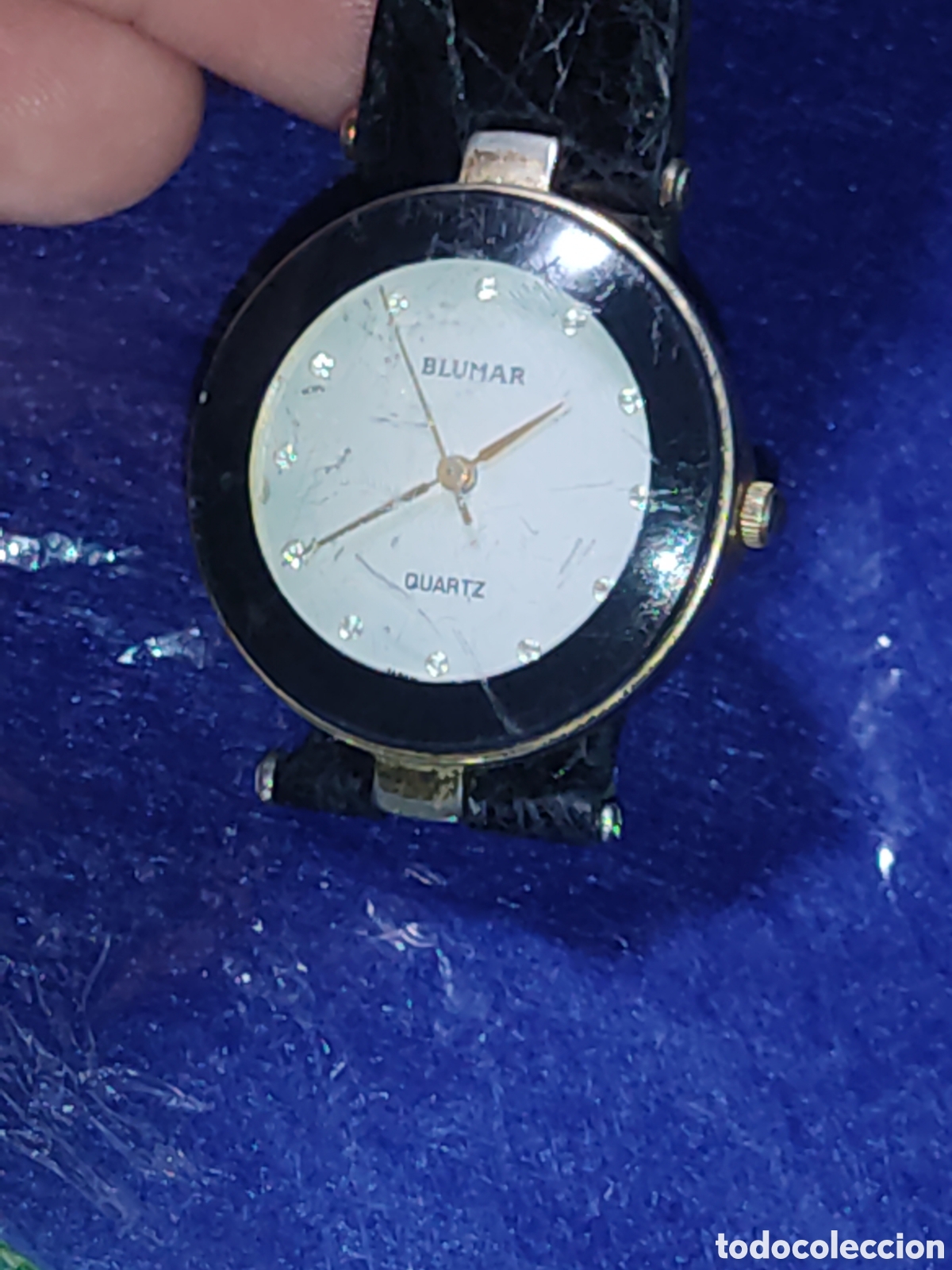 Relojes: Reloj Blumar & Quart.Made in Japan.Funcionando. - Foto 1