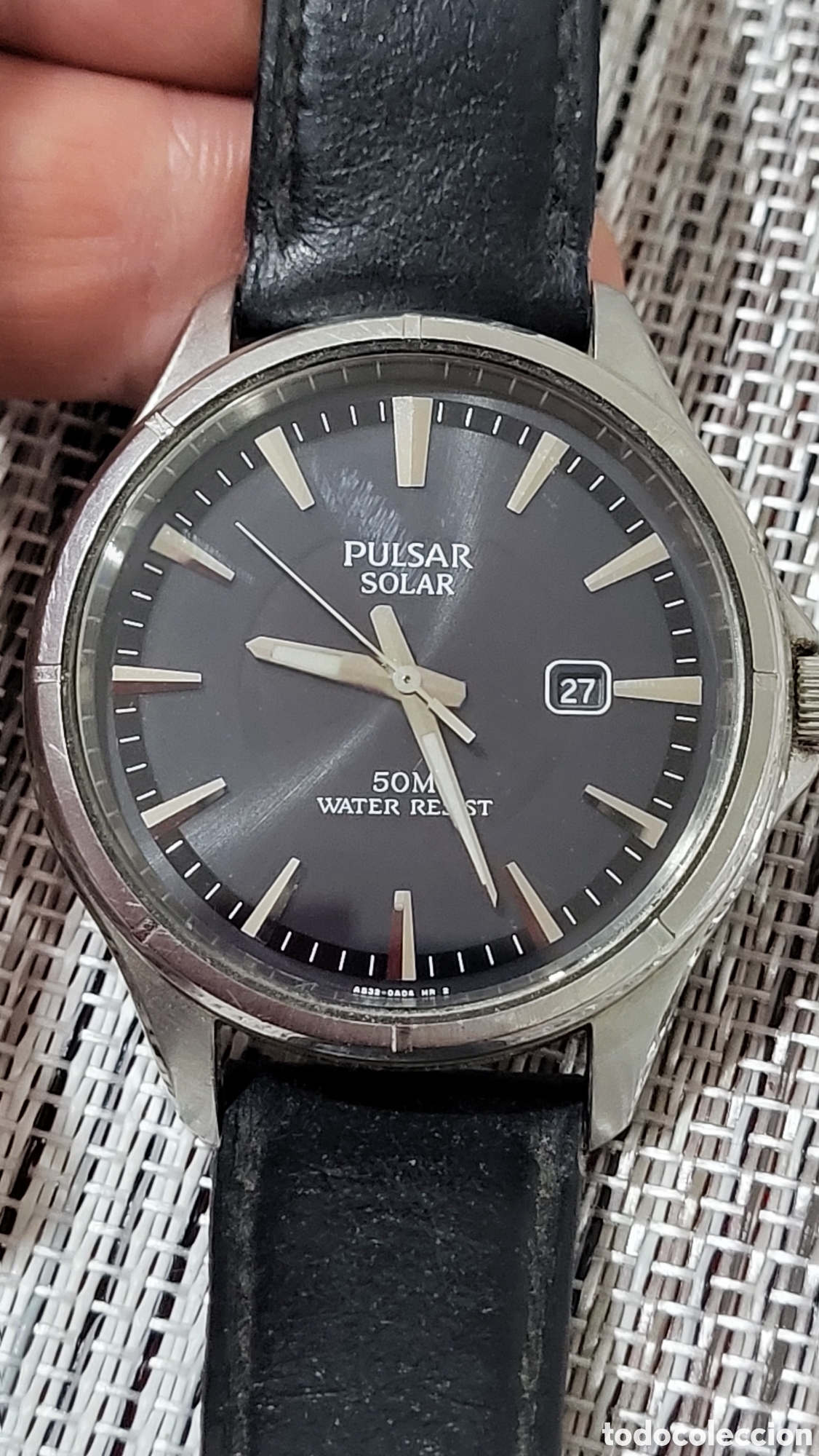Relojes: Reloj pulsera Pulsar Solar - Foto 2