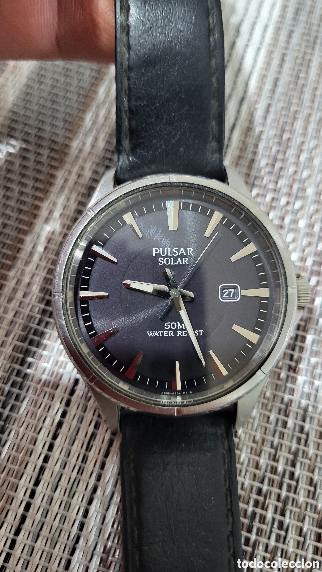 Relojes: Reloj pulsera Pulsar Solar - Foto 3