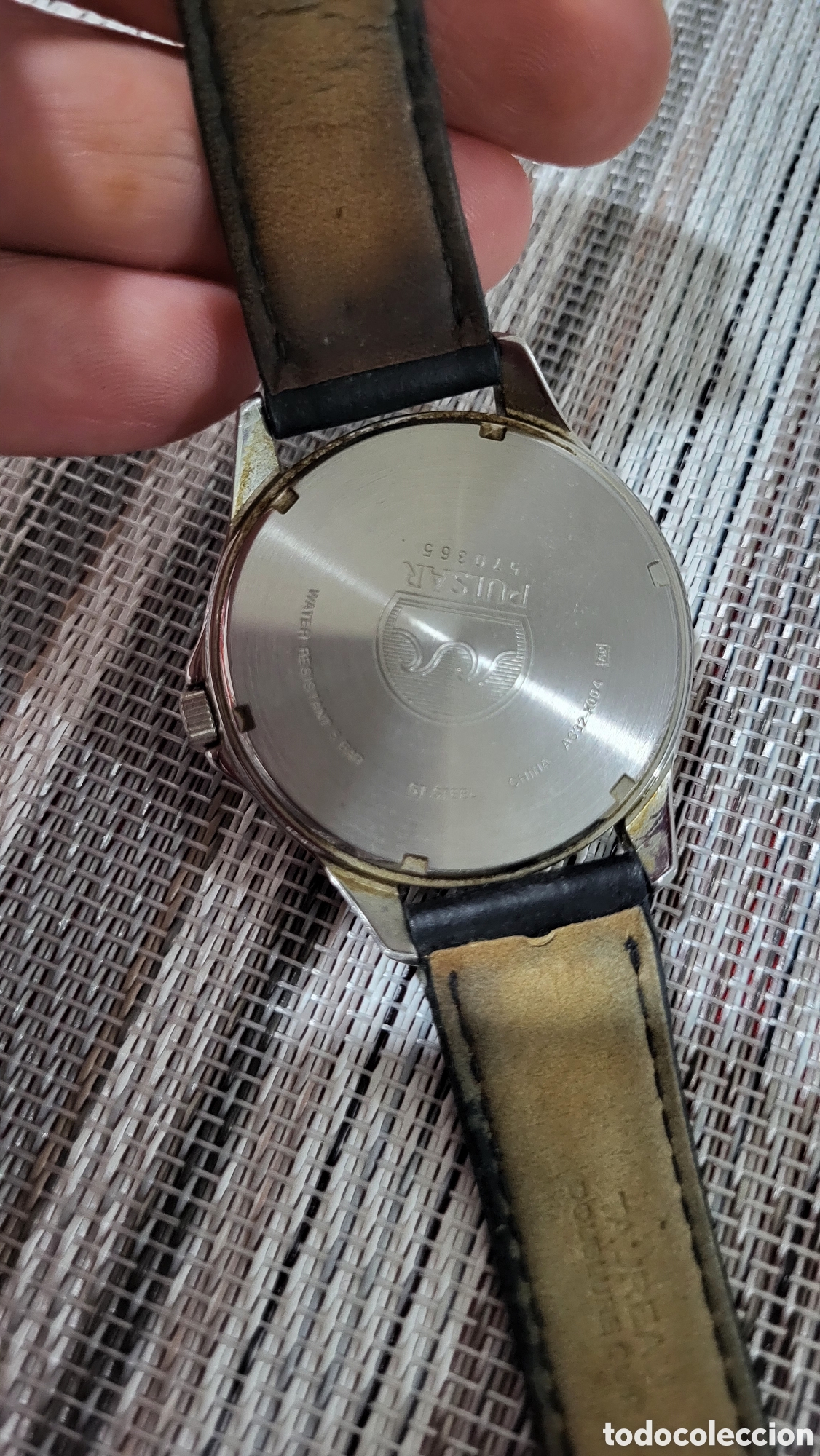 Relojes: Reloj pulsera Pulsar Solar - Foto 4