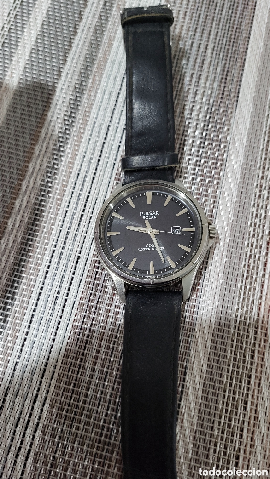 Relojes: Reloj pulsera Pulsar Solar - Foto 6