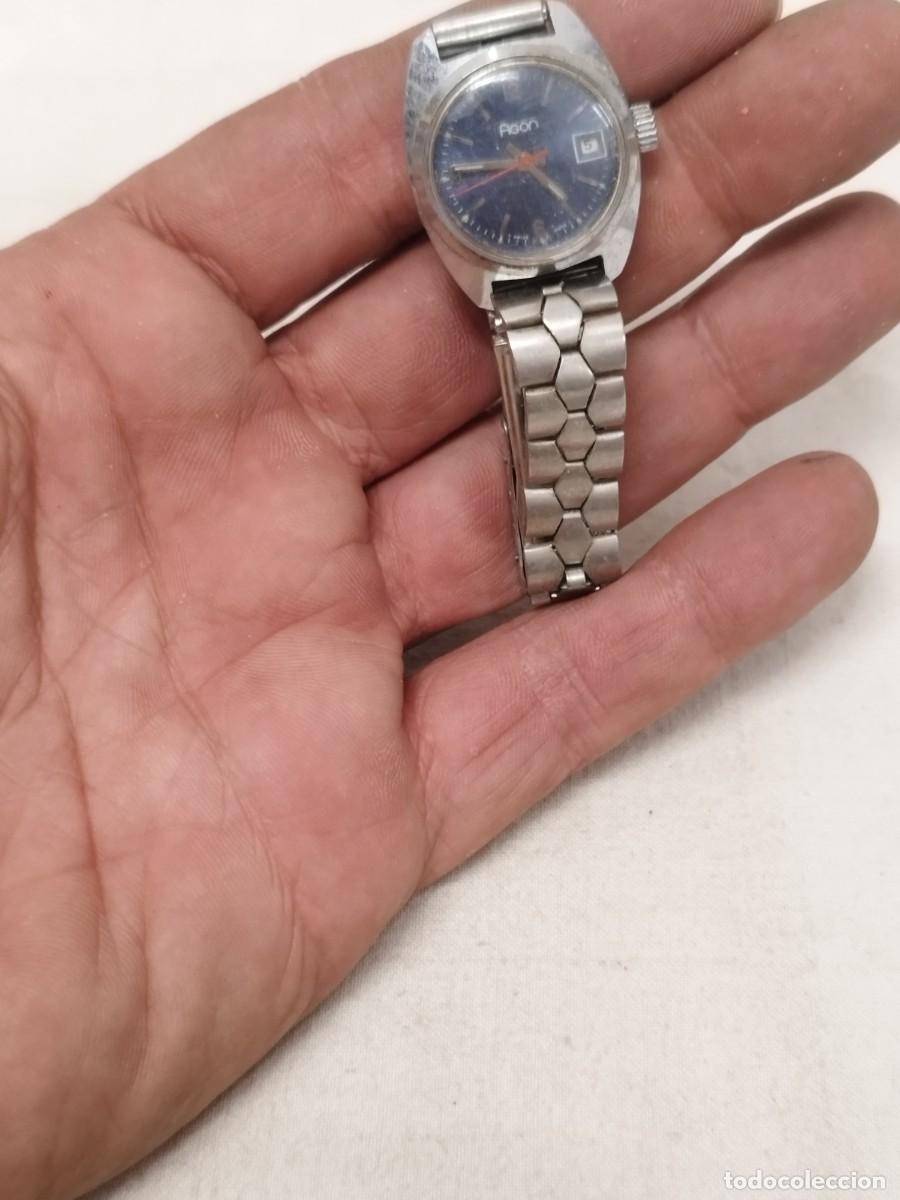 Relojes: Antiguo reloj de pulsera marca Agon, sin probar. - Foto 1