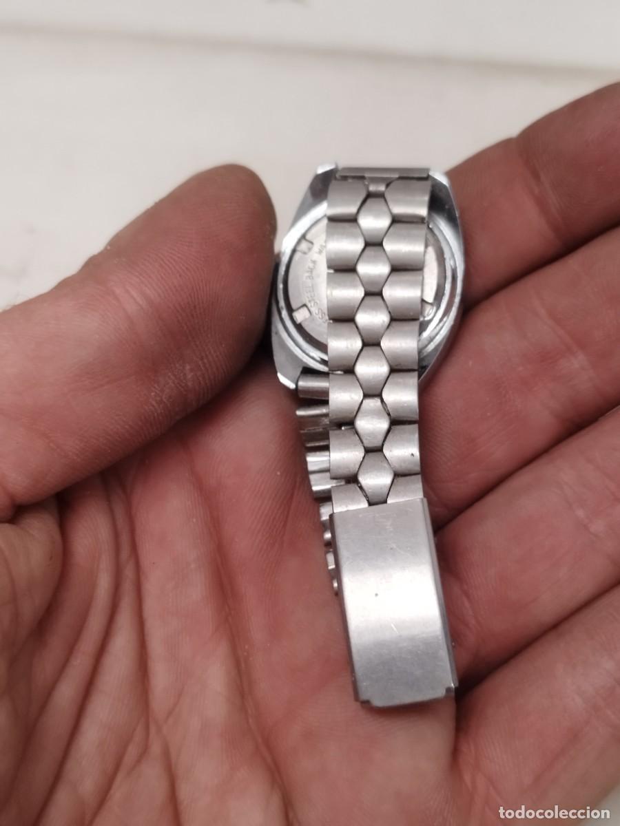 Relojes: Antiguo reloj de pulsera marca Agon, sin probar. - Foto 5