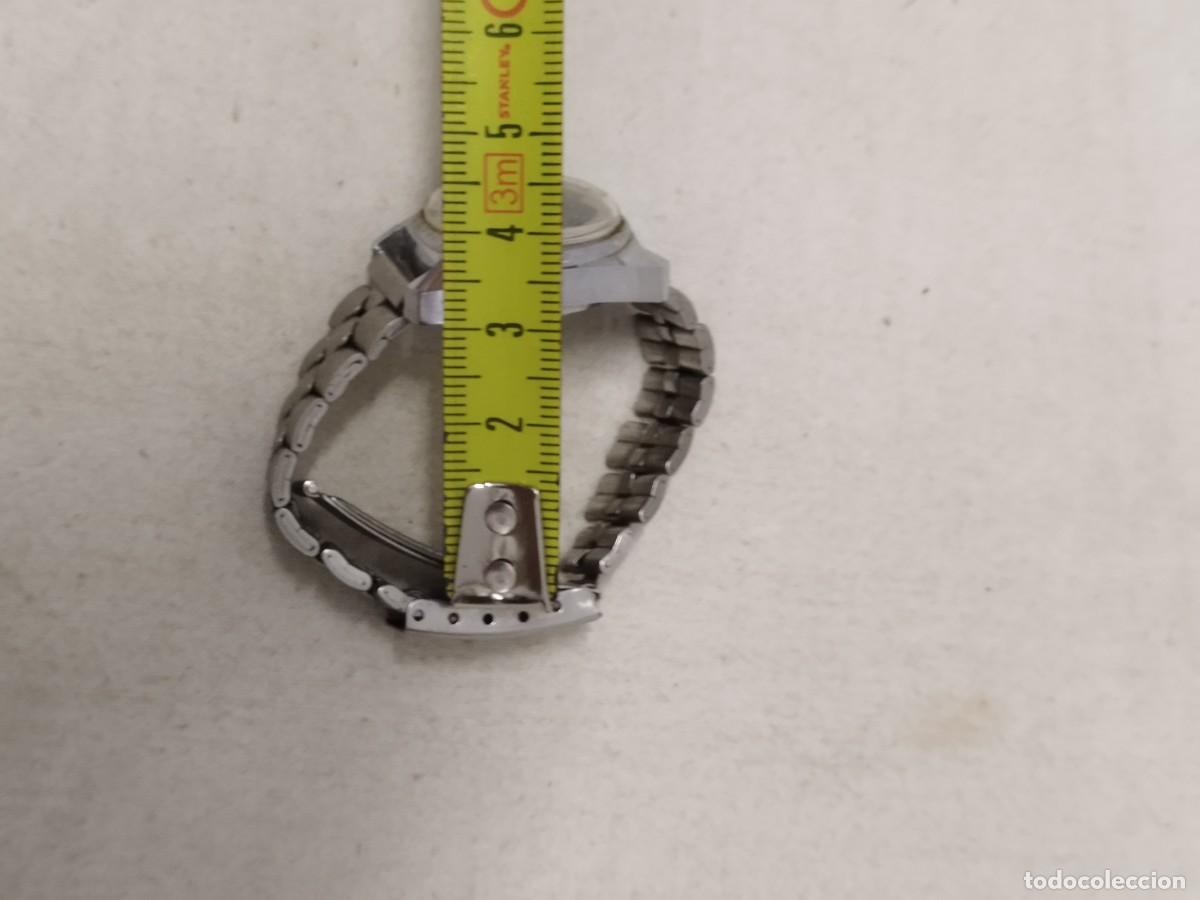 Relojes: Antiguo reloj de pulsera marca Agon, sin probar. - Foto 6