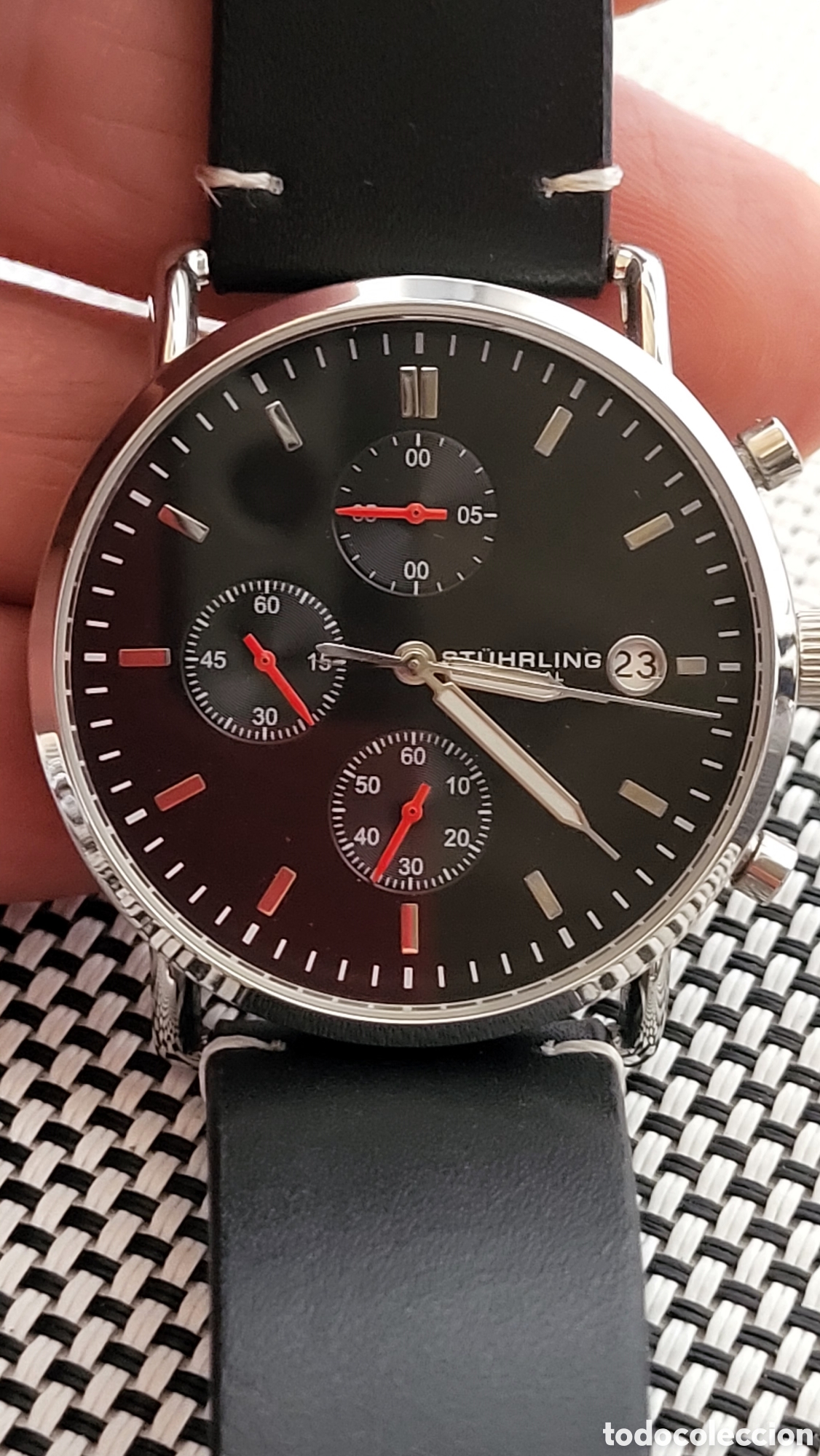 Relojes: Reloj pulsera quartz Sthurling - Foto 2
