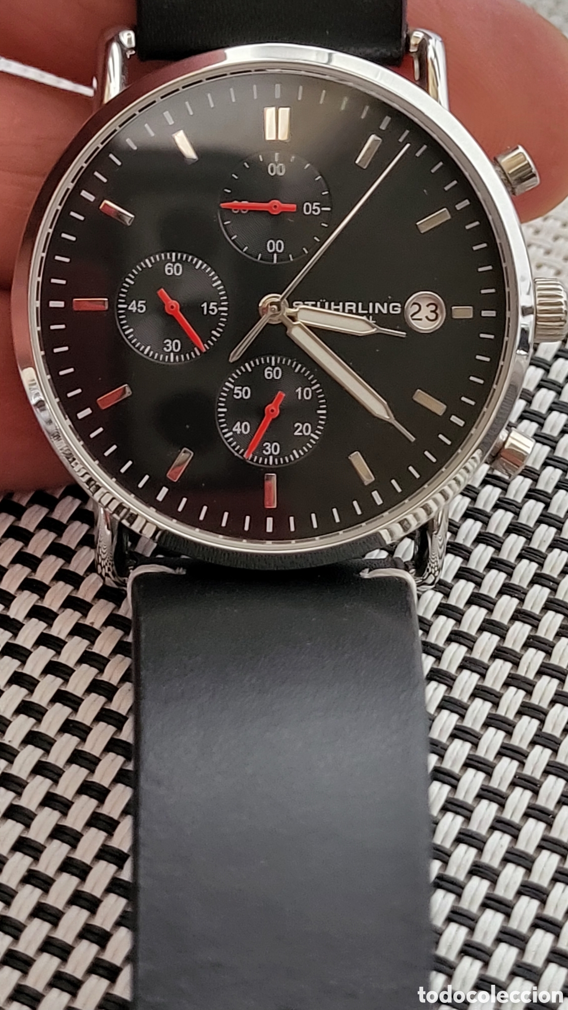 Relojes: Reloj pulsera quartz Sthurling - Foto 3
