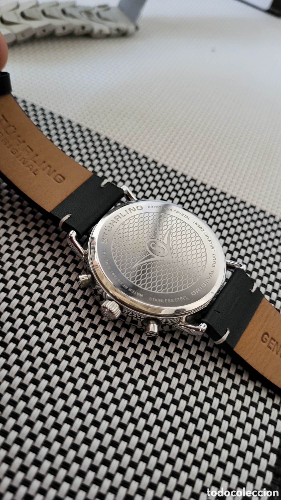 Relojes: Reloj pulsera quartz Sthurling - Foto 4
