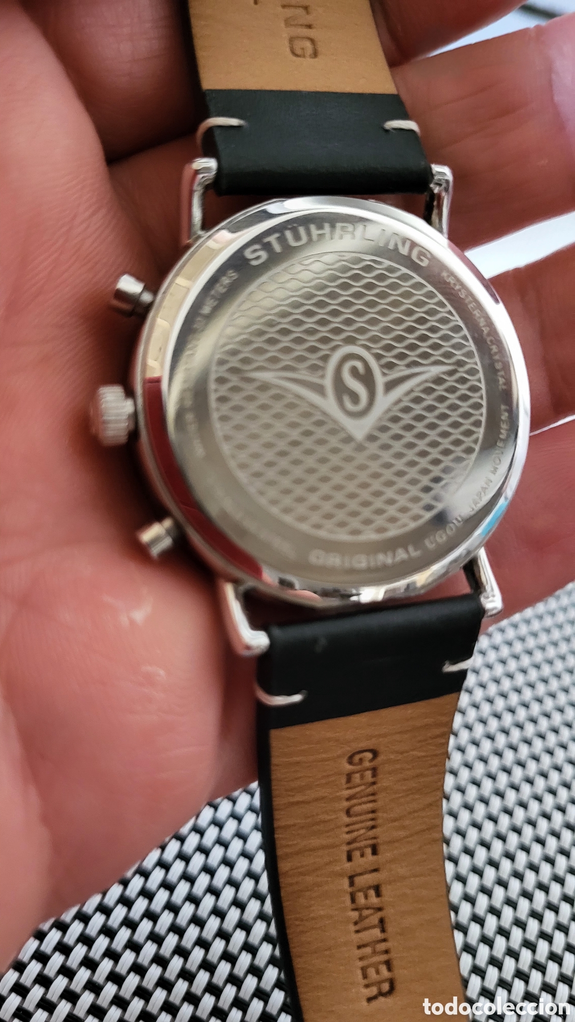 Relojes: Reloj pulsera quartz Sthurling - Foto 6