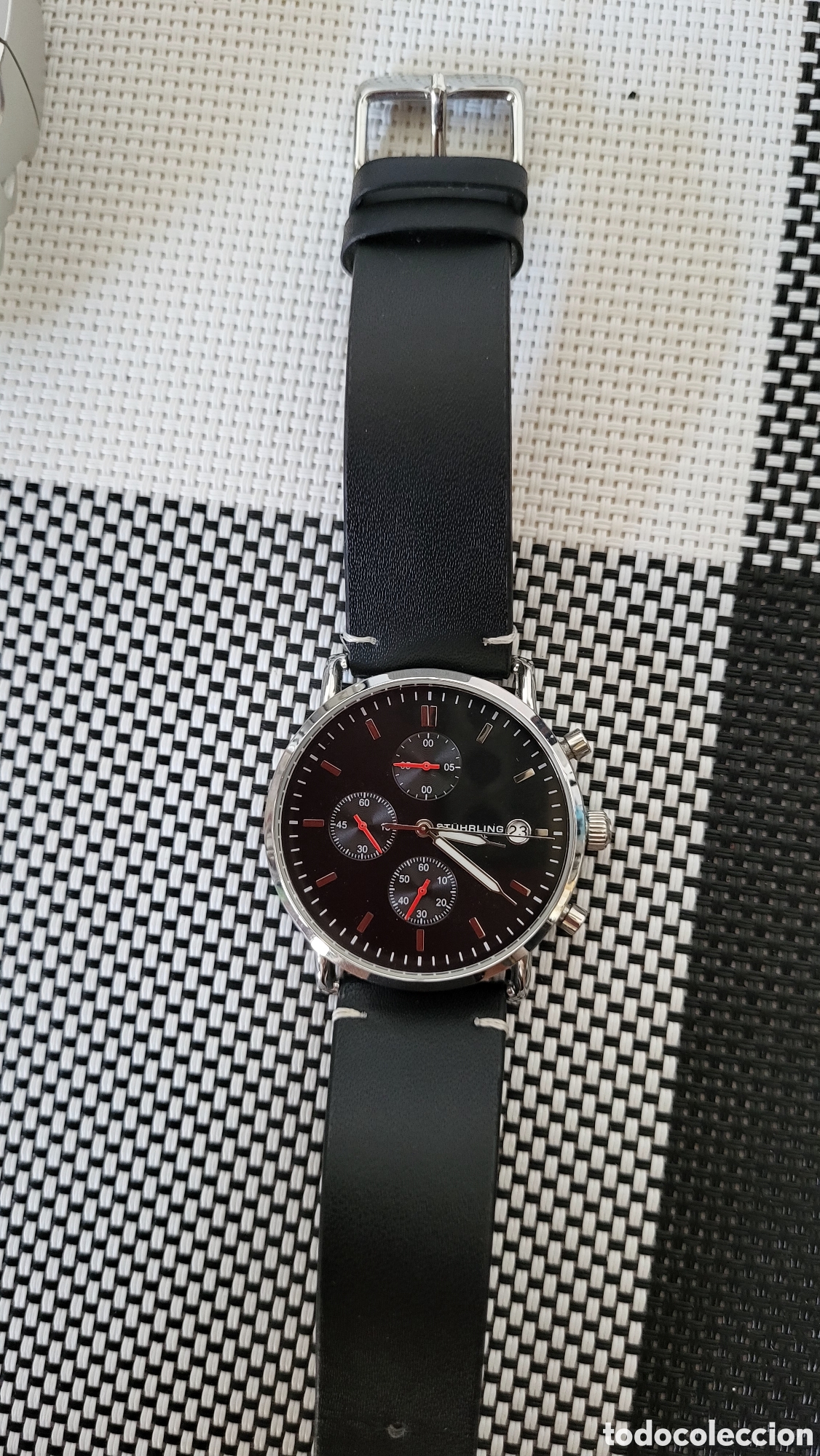 Relojes: Reloj pulsera quartz Sthurling - Foto 7