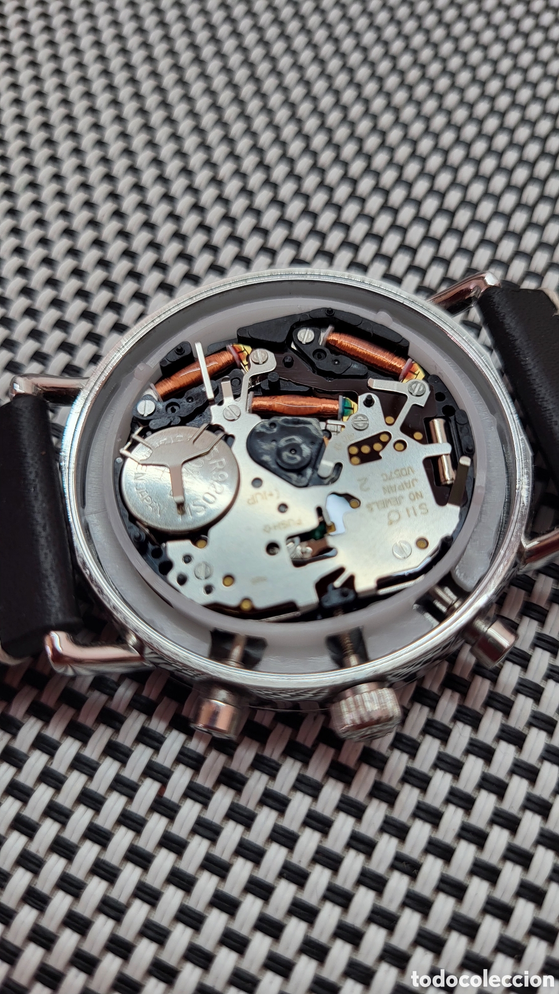 Relojes: Reloj pulsera quartz Sthurling - Foto 8