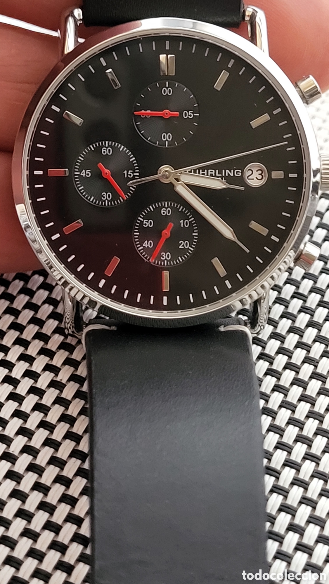 Relojes: Reloj pulsera quartz Sthurling - Foto 1