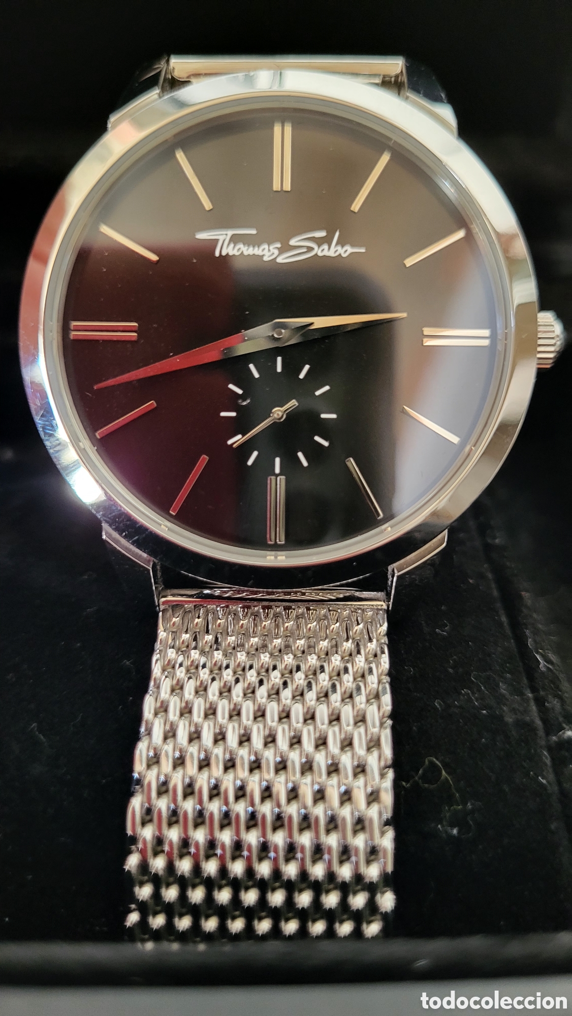 Relojes: Reloj pulsera quartz Thomas Sabo - Foto 1