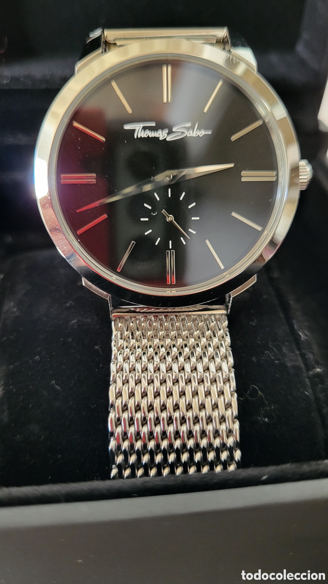 Relojes: Reloj pulsera quartz Thomas Sabo - Foto 2