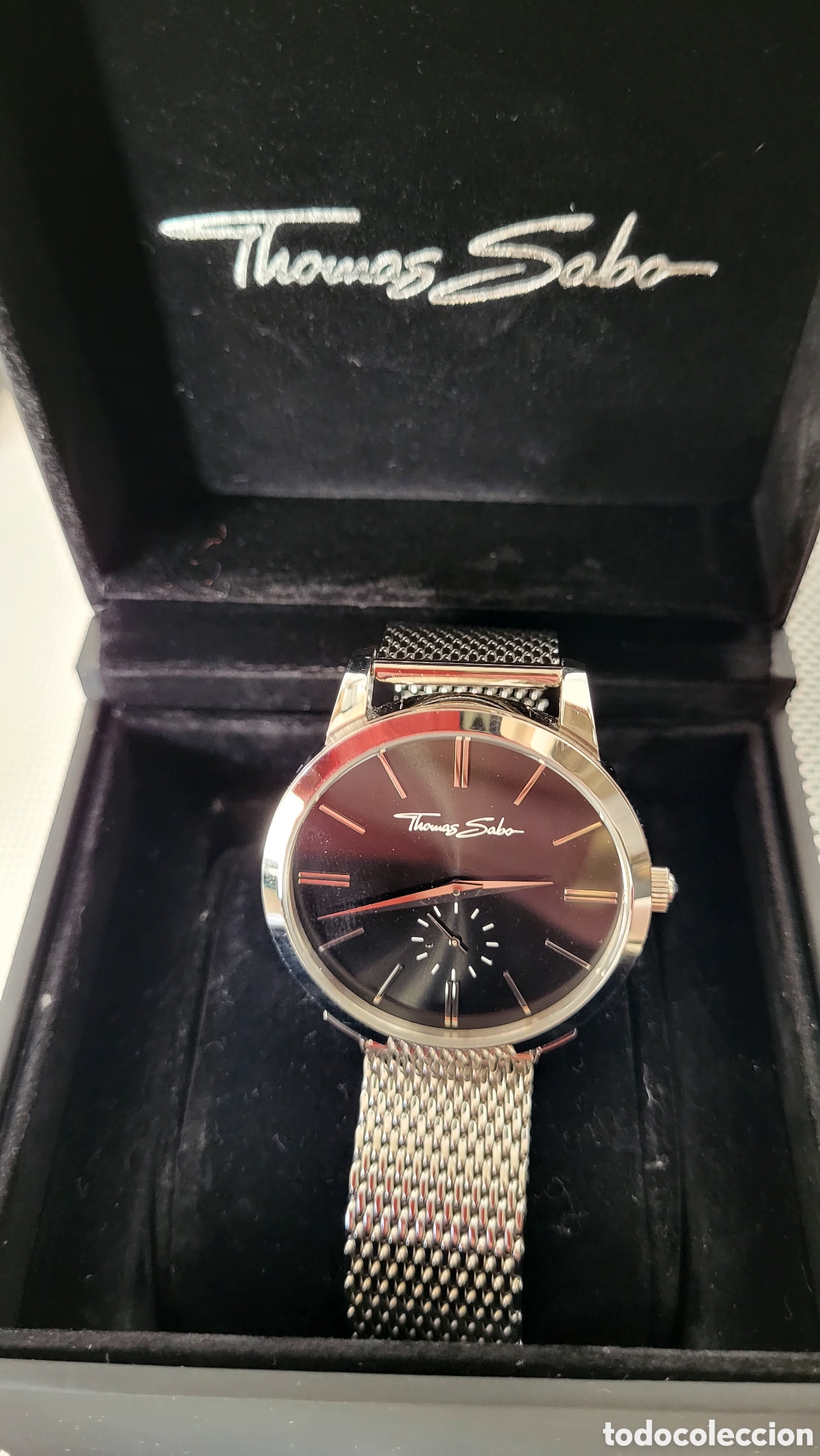 Relojes: Reloj pulsera quartz Thomas Sabo - Foto 4