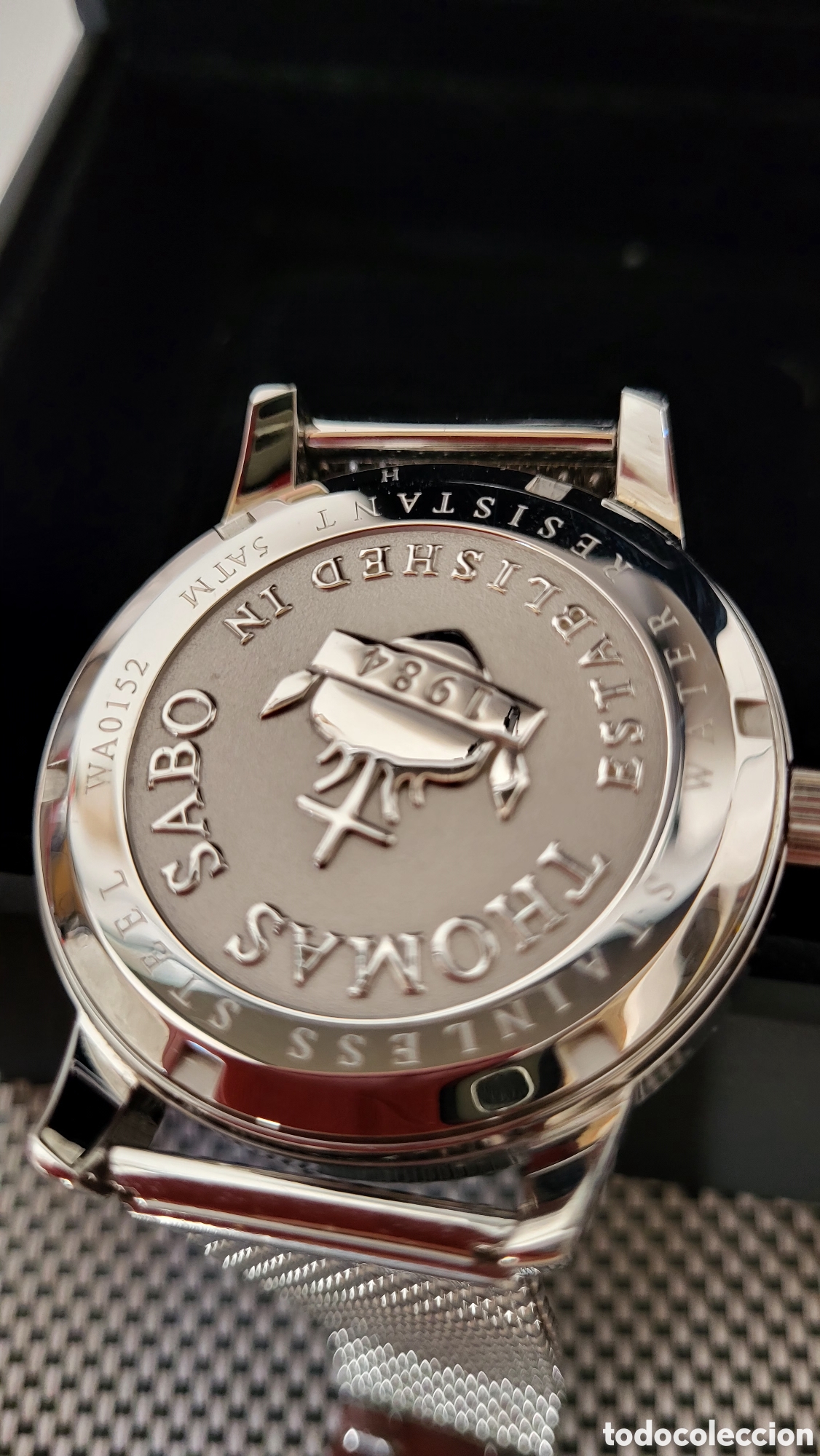 Relojes: Reloj pulsera quartz Thomas Sabo - Foto 5