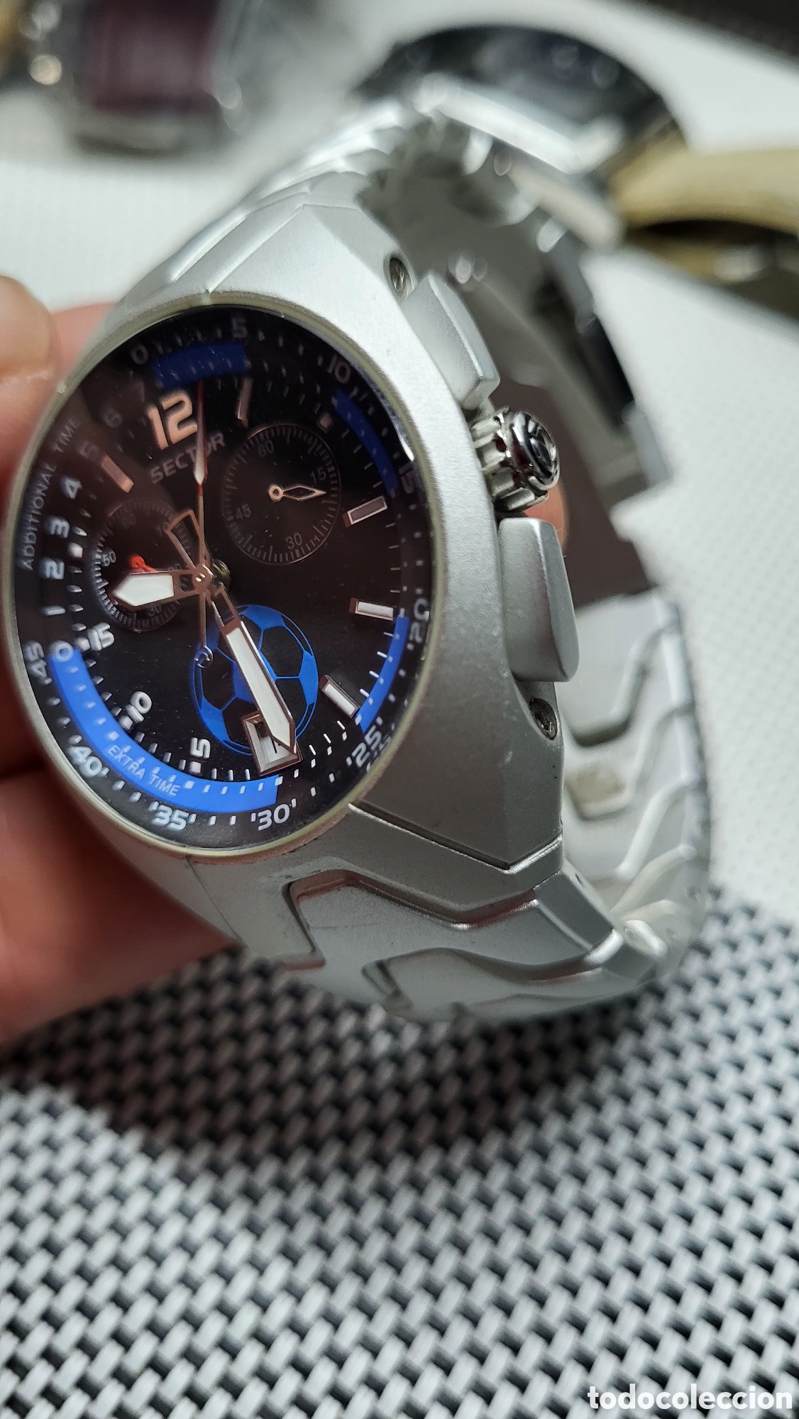 Relojes: Reloj pulsera cronograph Sector - Foto 2