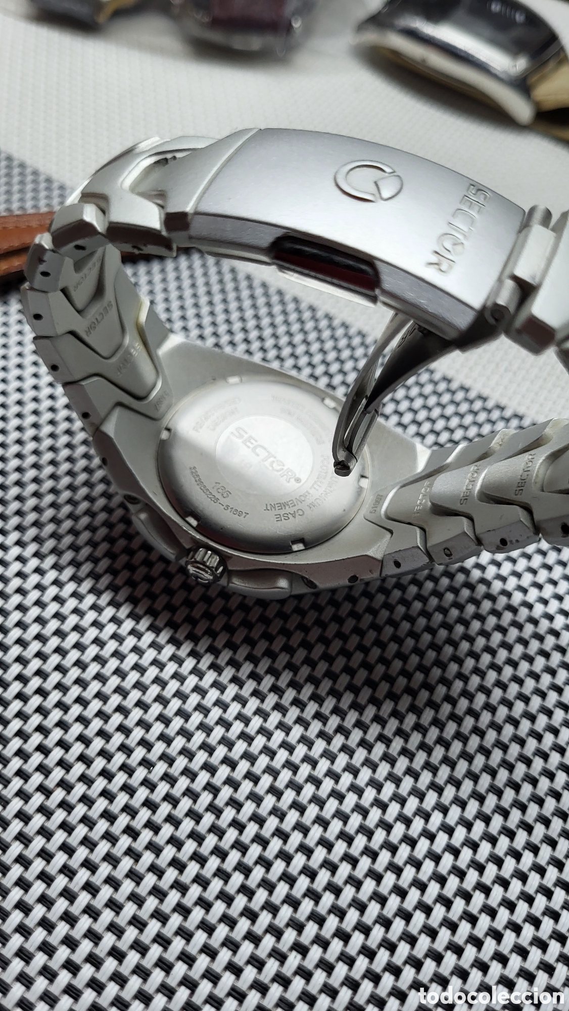 Relojes: Reloj pulsera cronograph Sector - Foto 3