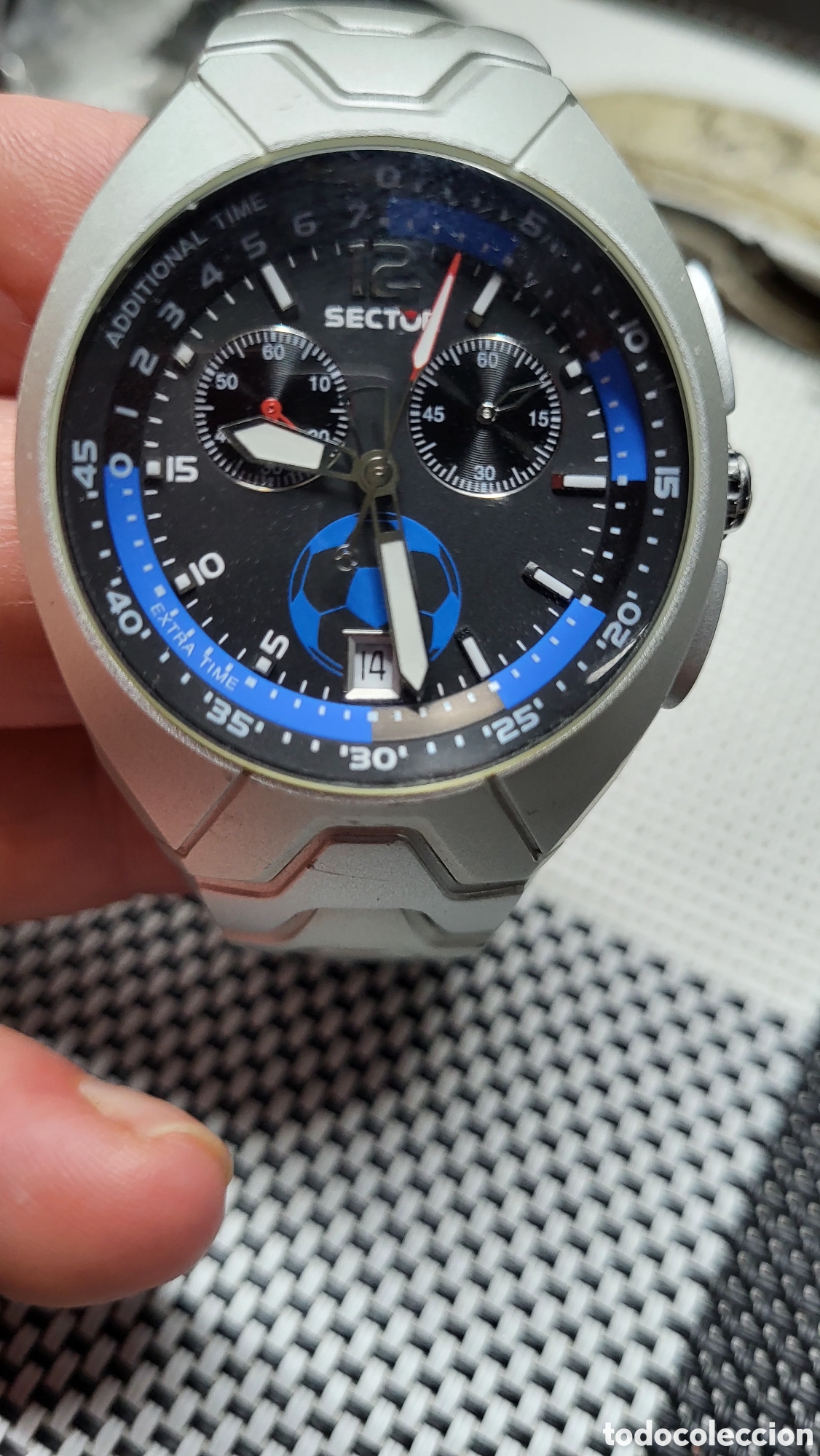 Relojes: Reloj pulsera cronograph Sector - Foto 1