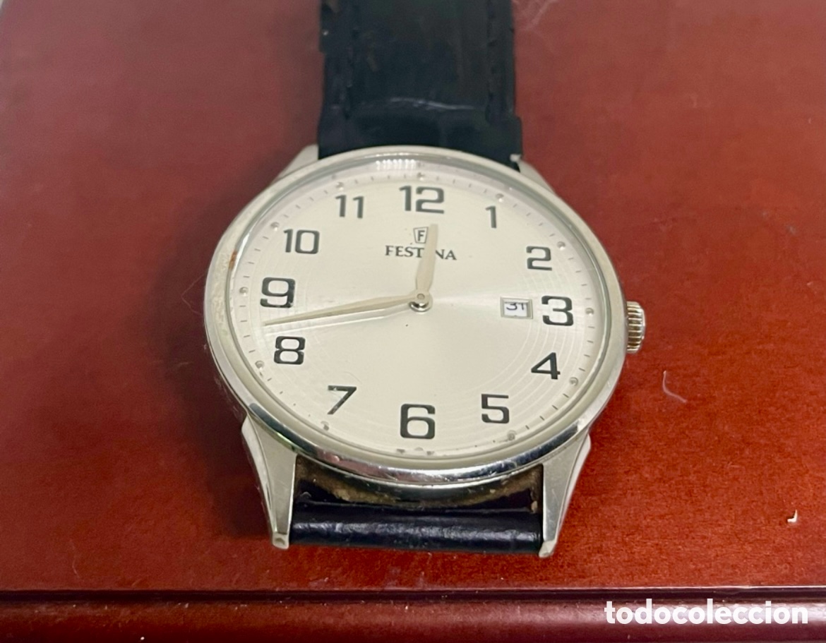 Relojes: RELOJ &ldquo; FESTINA&rdquo; DE PULSERA QUARTZ - Foto 1