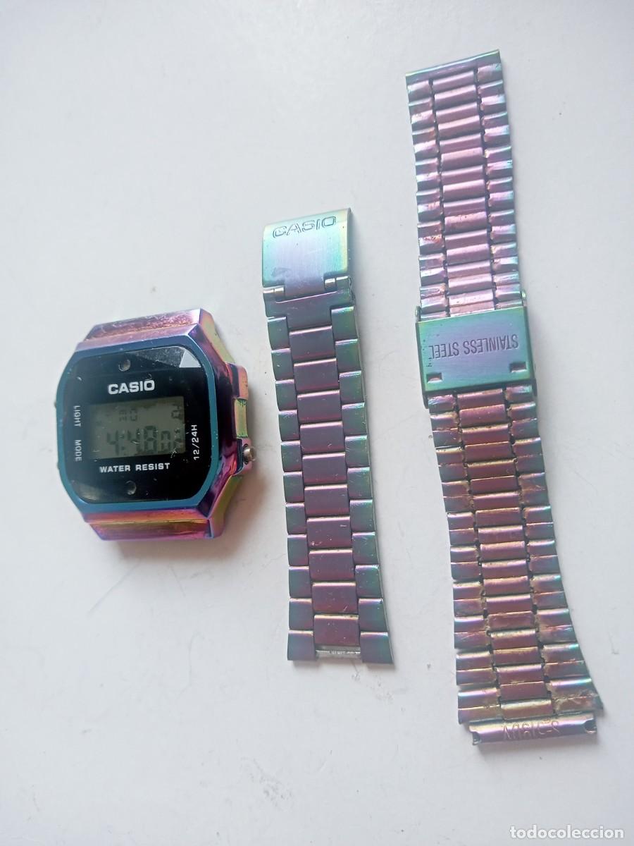 Relojes: BONITO RELOJ. CASIO. RESISTENTE AL AGUA - Foto 4