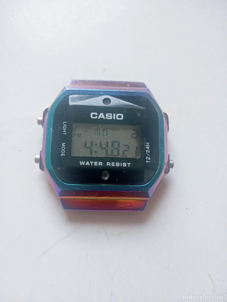 Relojes: BONITO RELOJ. CASIO. RESISTENTE AL AGUA - Foto 5