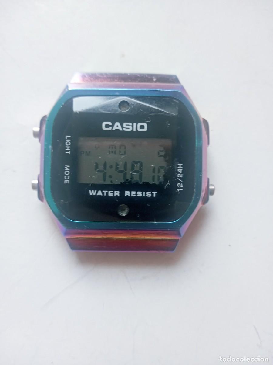 Relojes: BONITO RELOJ. CASIO. RESISTENTE AL AGUA - Foto 7