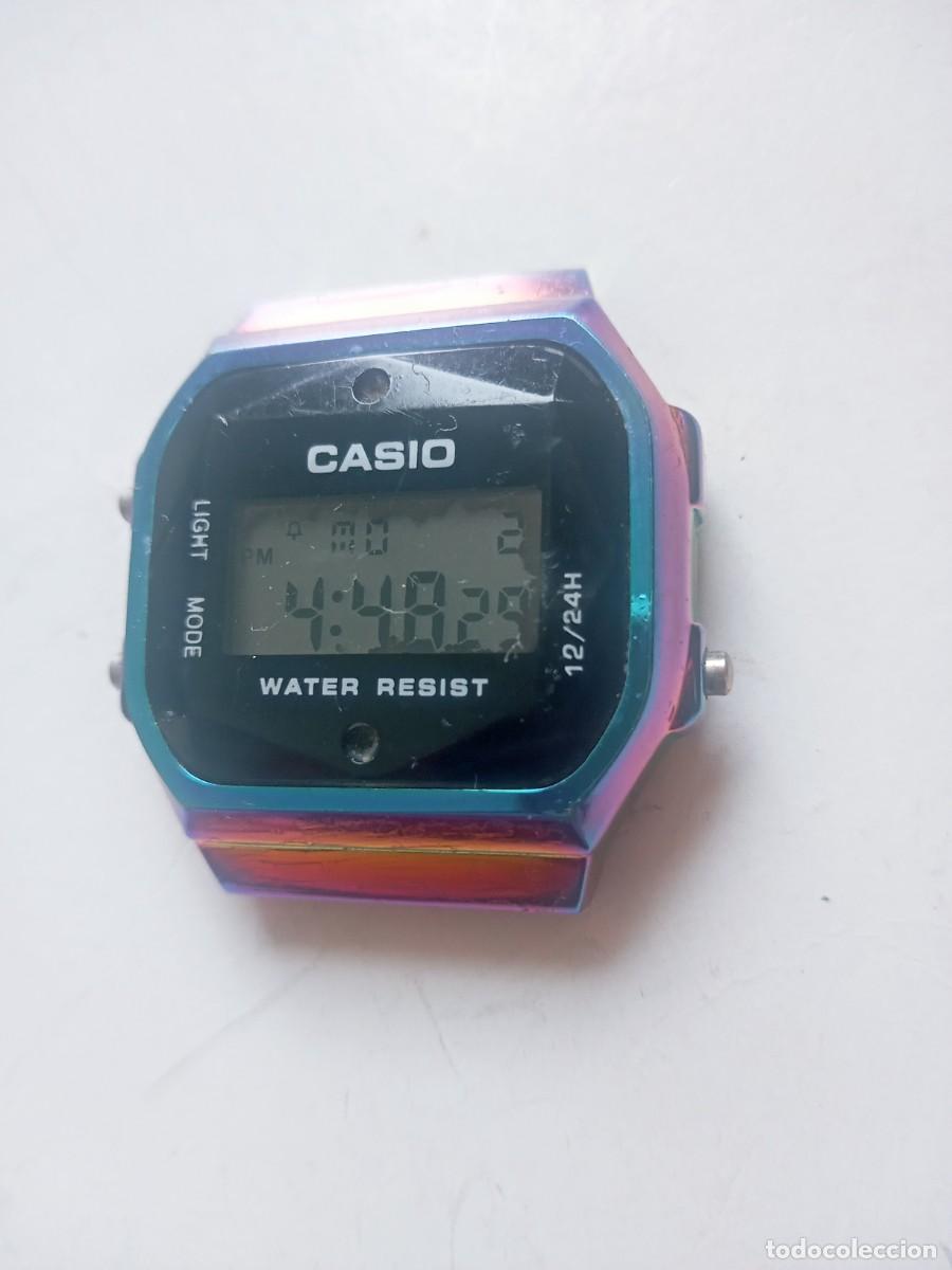 Relojes: BONITO RELOJ. CASIO. RESISTENTE AL AGUA - Foto 8