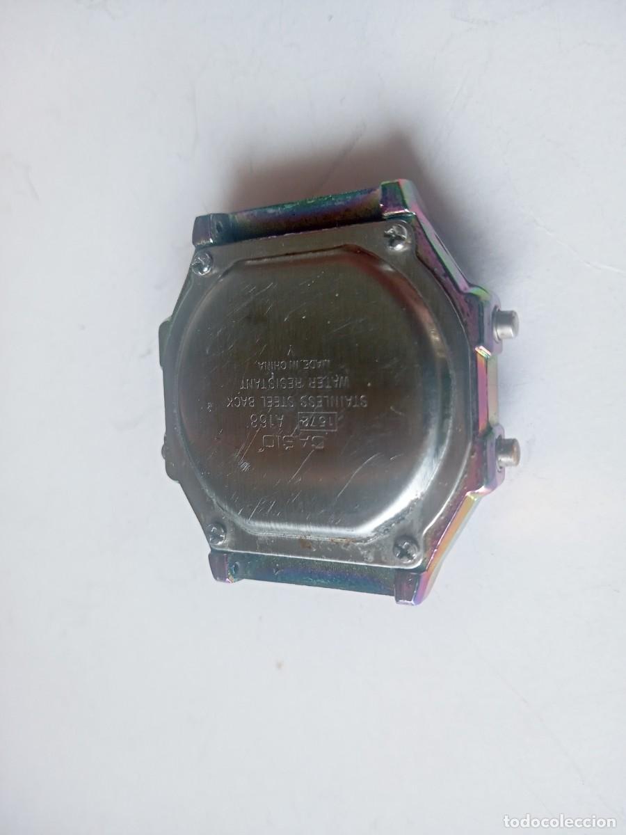 Relojes: BONITO RELOJ. CASIO. RESISTENTE AL AGUA - Foto 10