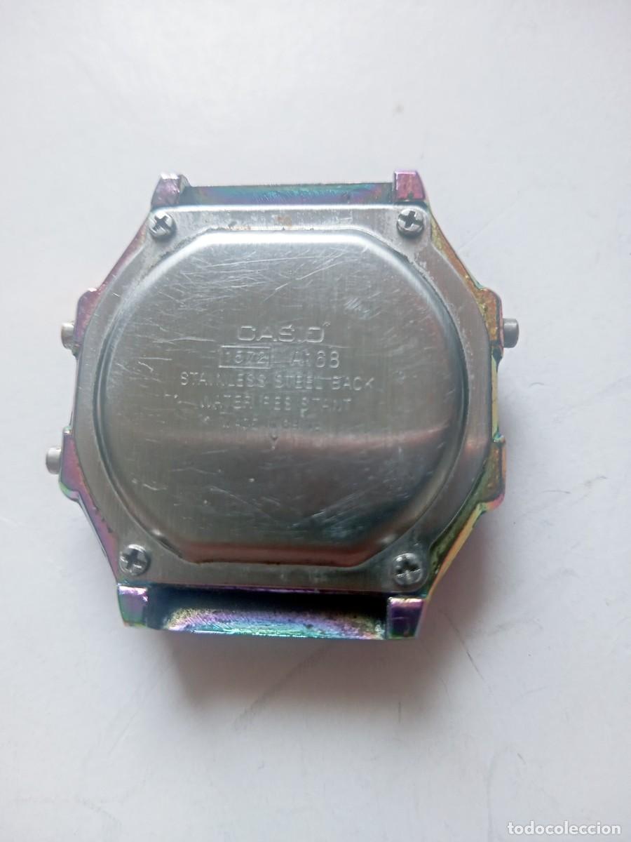 Relojes: BONITO RELOJ. CASIO. RESISTENTE AL AGUA - Foto 11