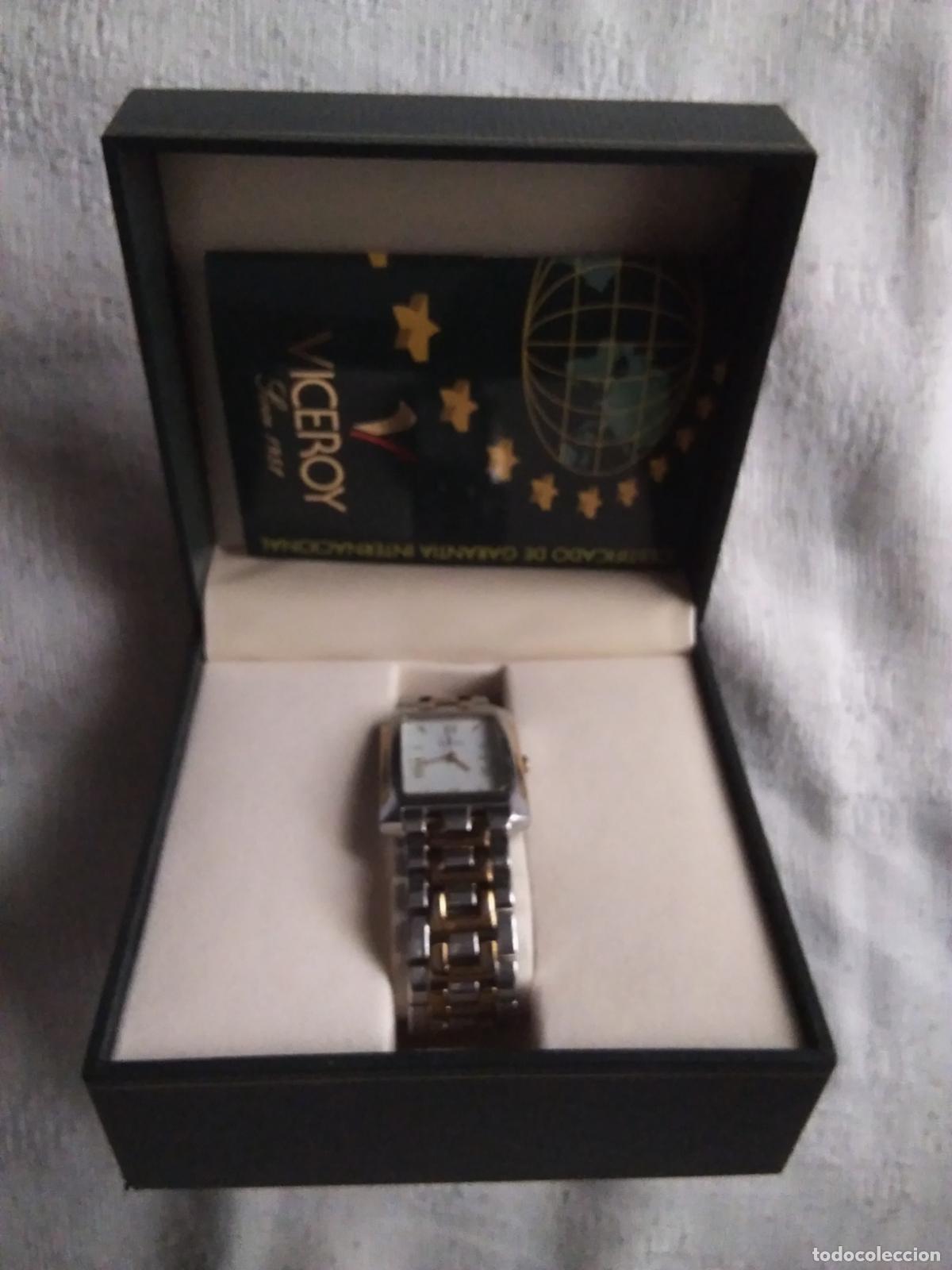 Relojes: RELOJ VICEROY CUARZO CON ESTUCHE - Foto 6