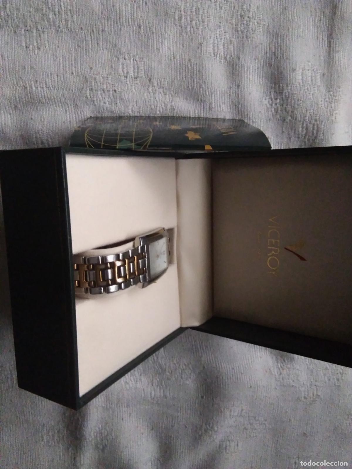 Relojes: RELOJ VICEROY CUARZO CON ESTUCHE - Foto 7