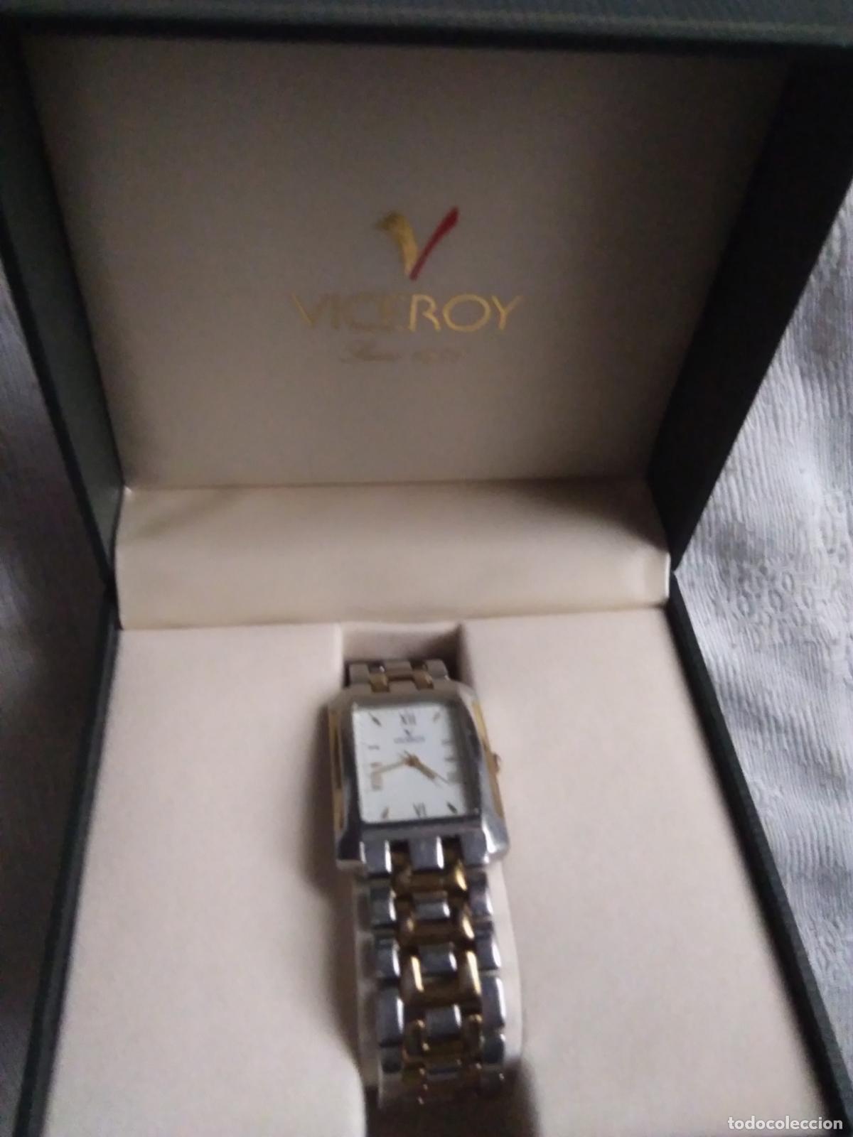 Relojes: RELOJ VICEROY CUARZO CON ESTUCHE - Foto 9