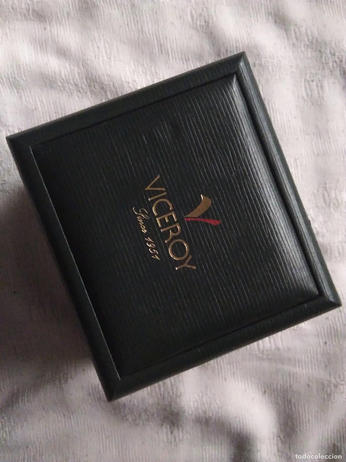 Relojes: RELOJ VICEROY CUARZO CON ESTUCHE - Foto 10
