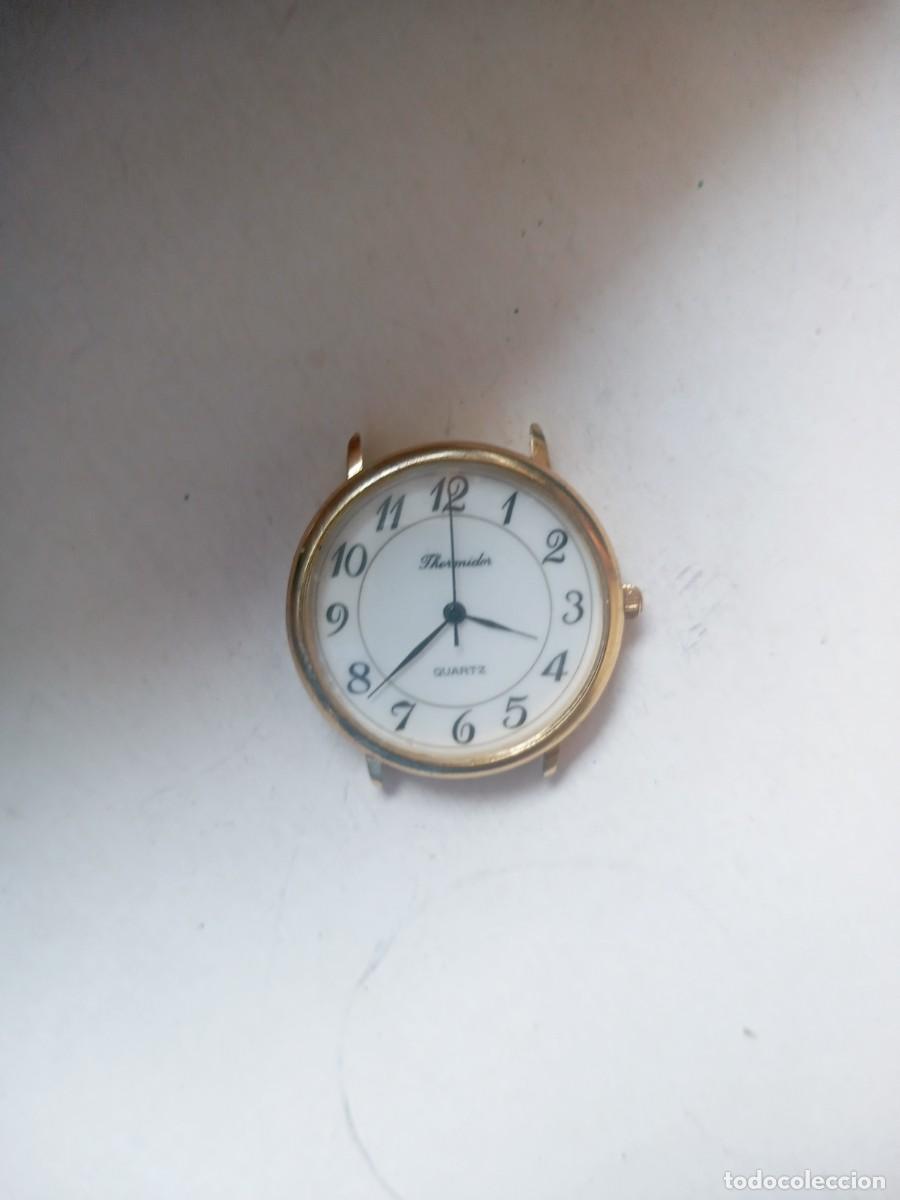 Relojes: BONITO RELOJ THERMIDOR ANTIGUO - Foto 2