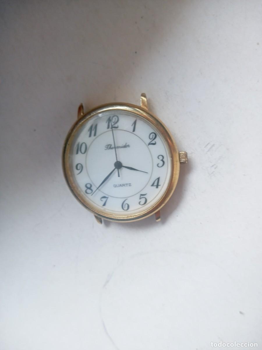 Relojes: BONITO RELOJ THERMIDOR ANTIGUO - Foto 3
