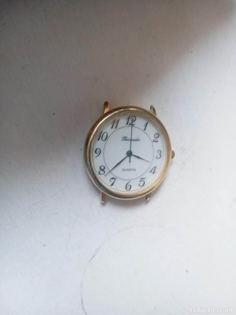 Relojes: BONITO RELOJ THERMIDOR ANTIGUO - Foto 4